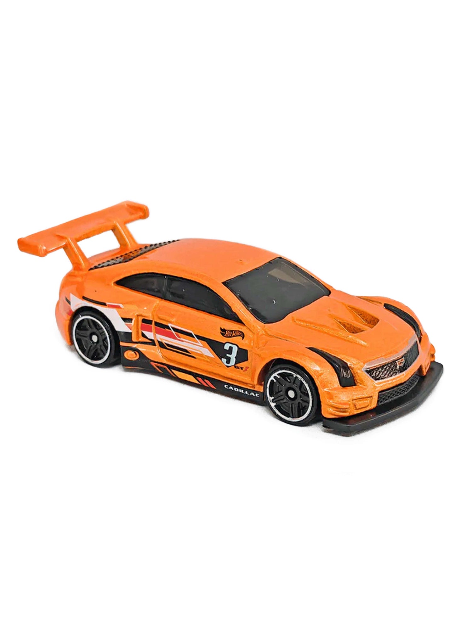 Hotwheels ´16 CADILLAC ATS-V R