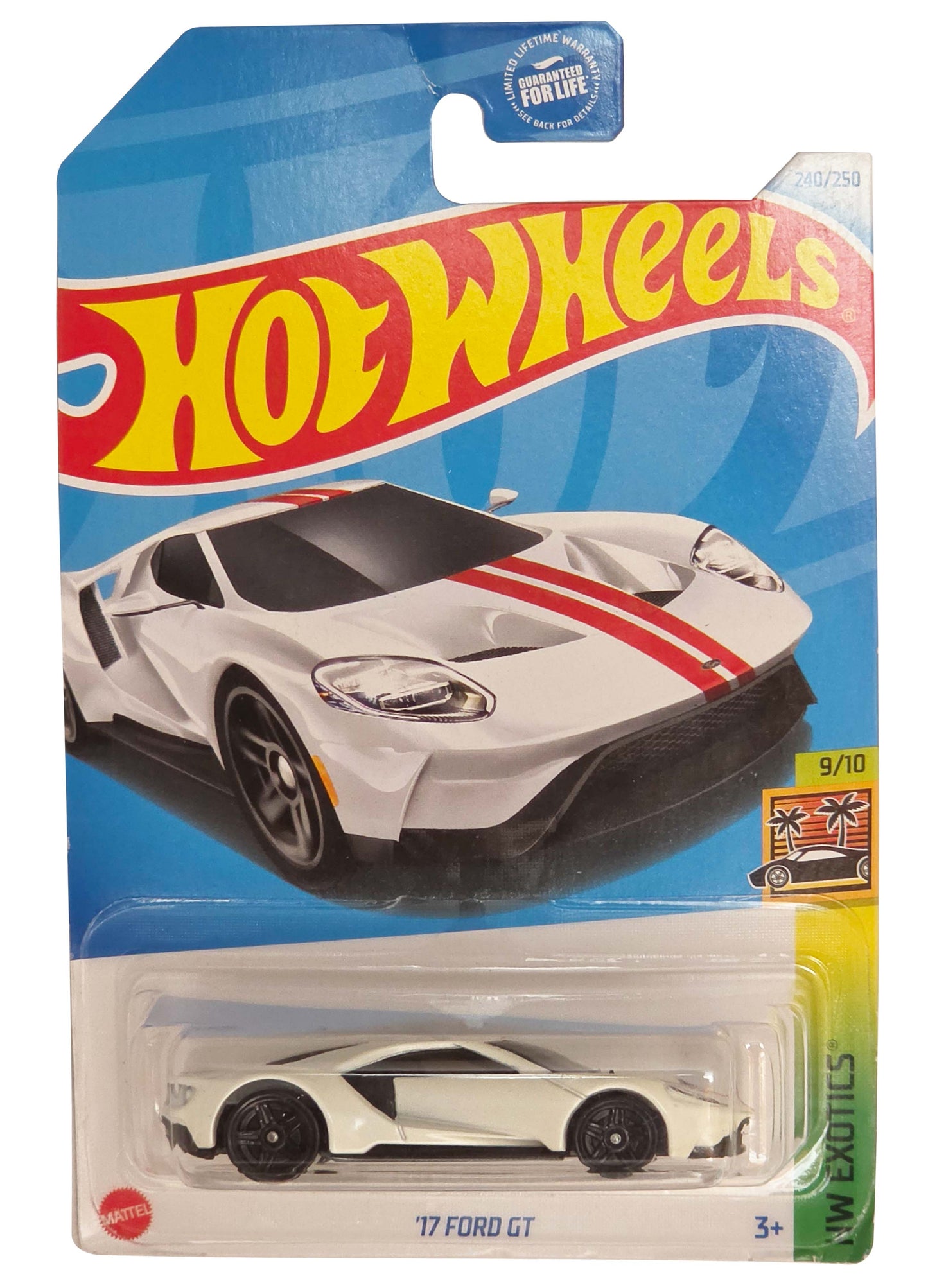 Hotwheels ´17 FORD GT