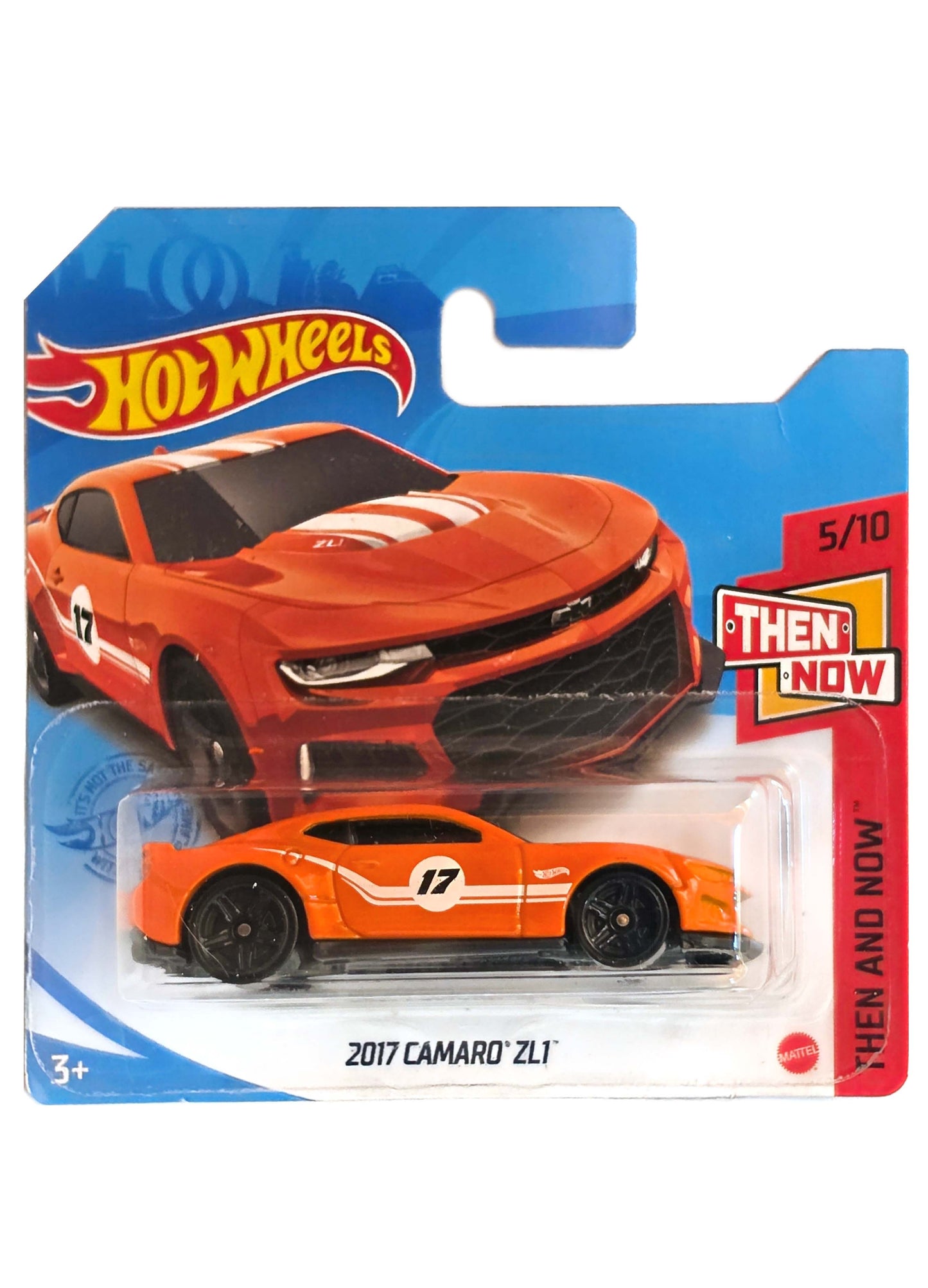 Hotwheels 2017 CAMARO ZL1