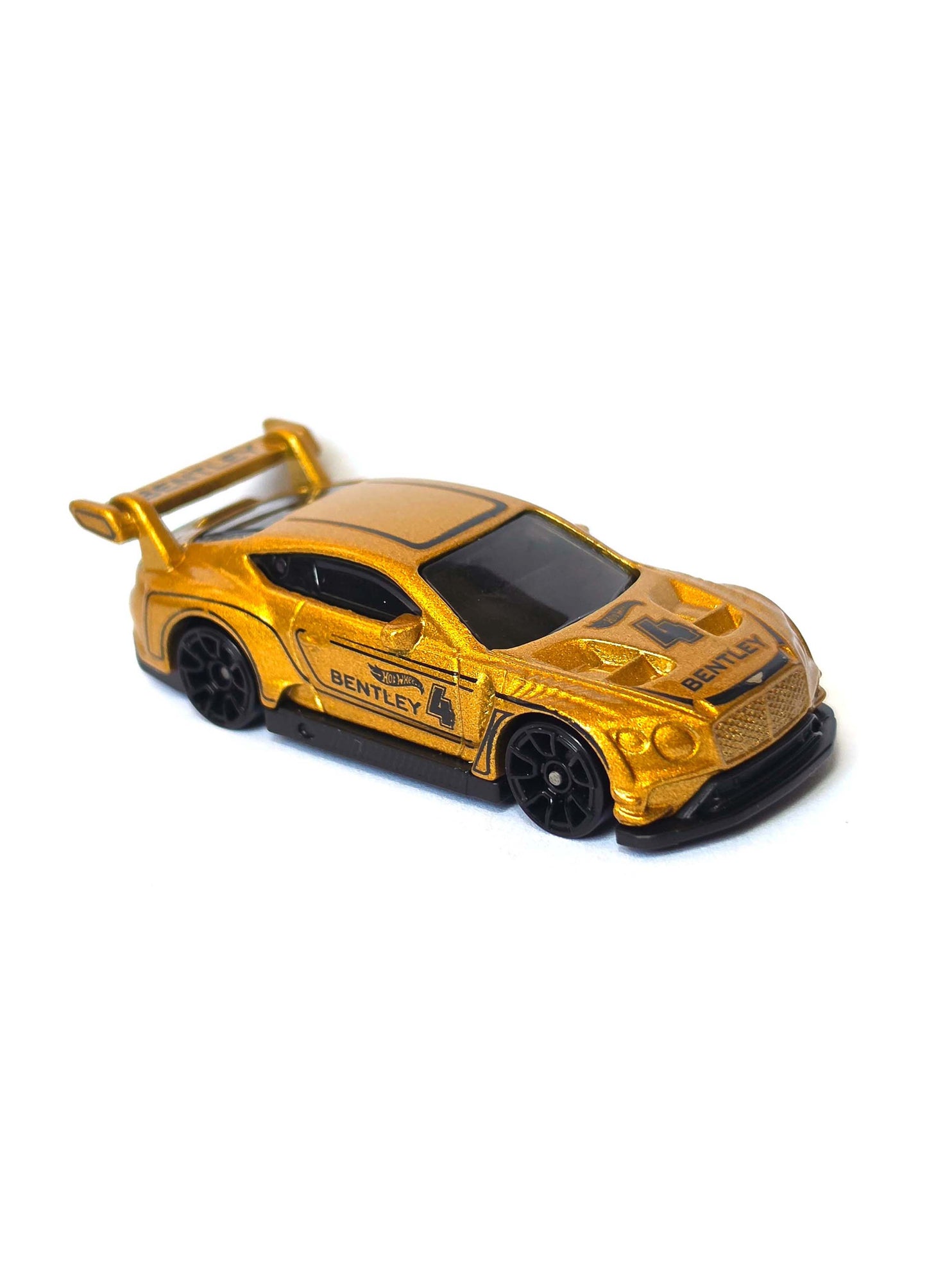 Hotwheels 2018 BENTLEY CONTINENTAL GT3 DESTAPADO