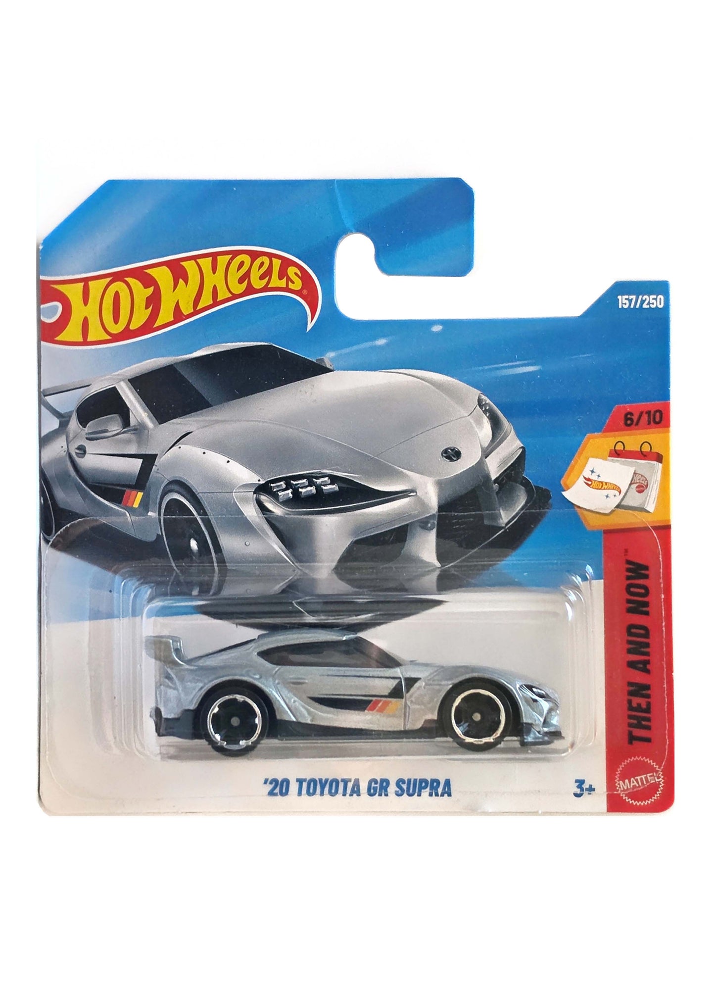 Hotwheels '20 TOYOTA GR SUPRA
