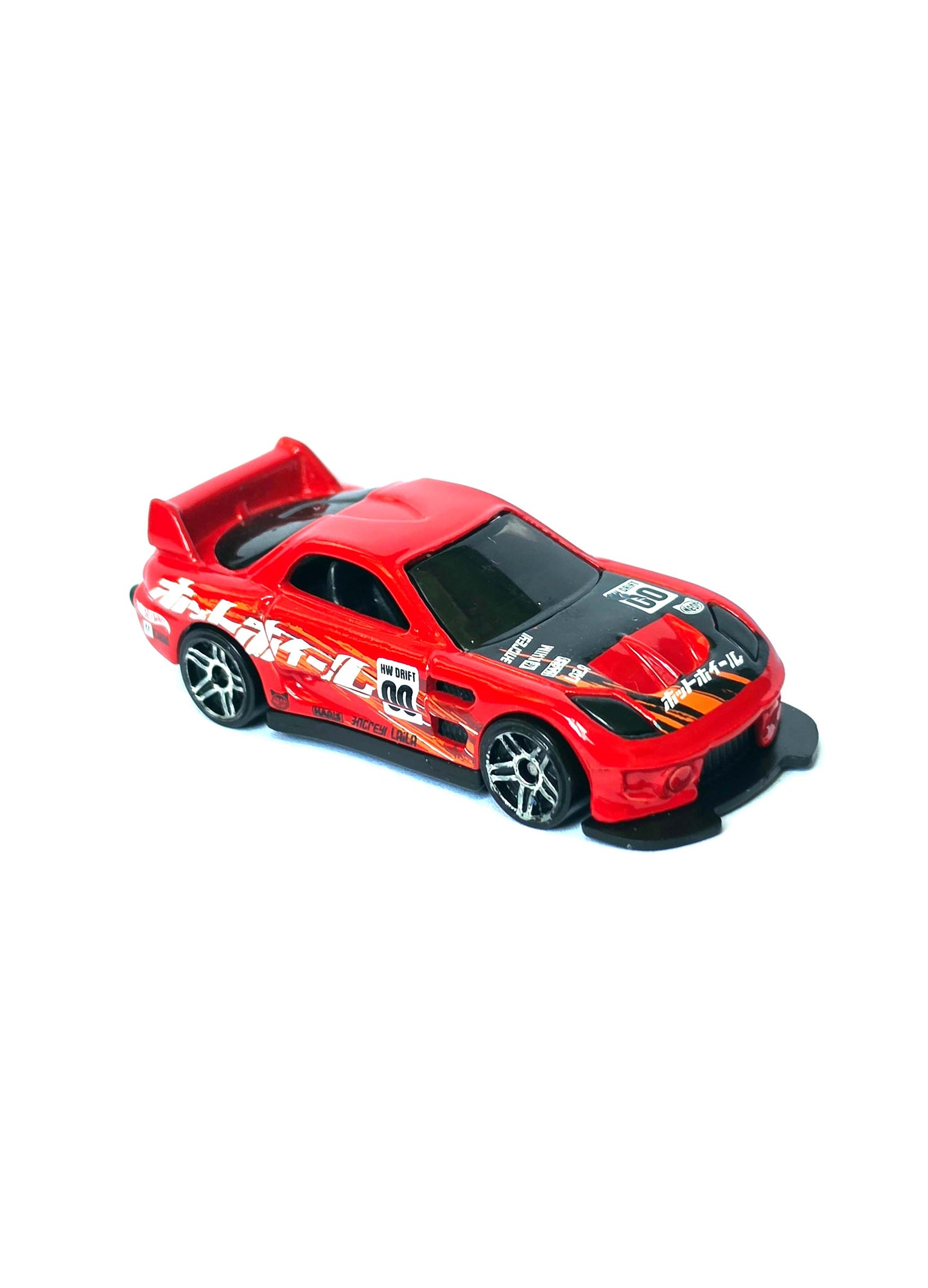 Hotwheels 24 SEVEN DESTAPADO NUEVO
