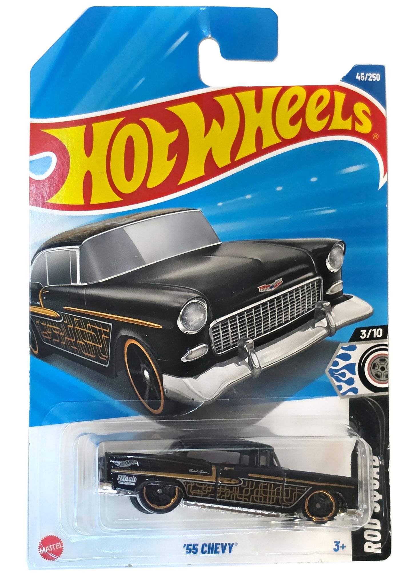 Hotwheels ´55 CHEVY