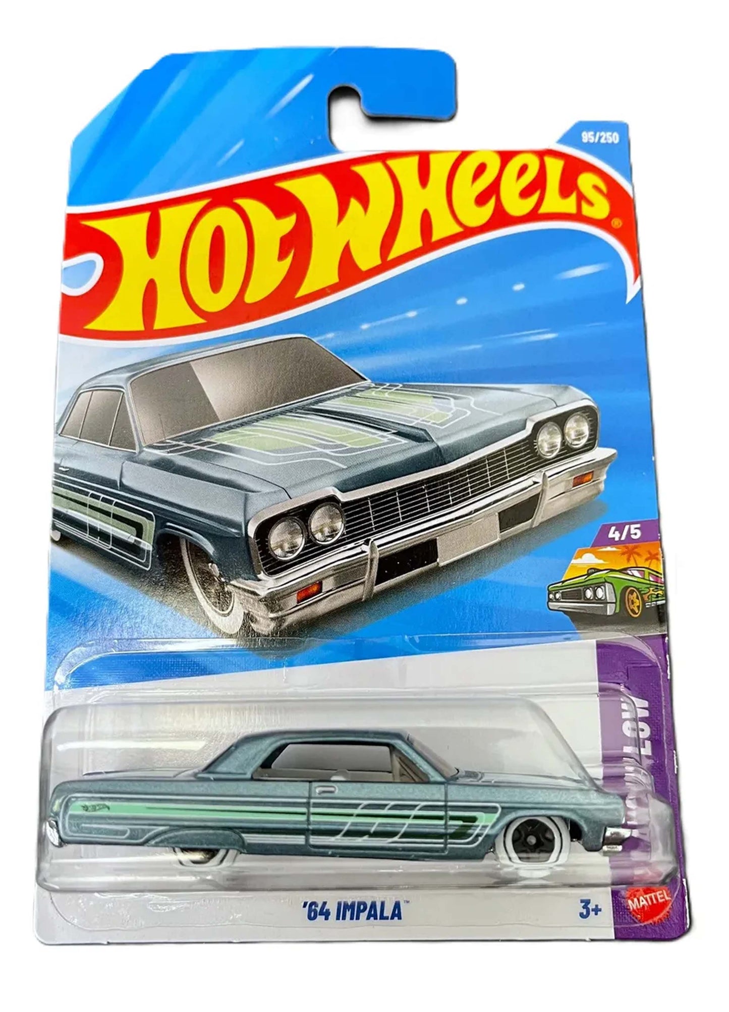 Hotwheels '64 IMPALA