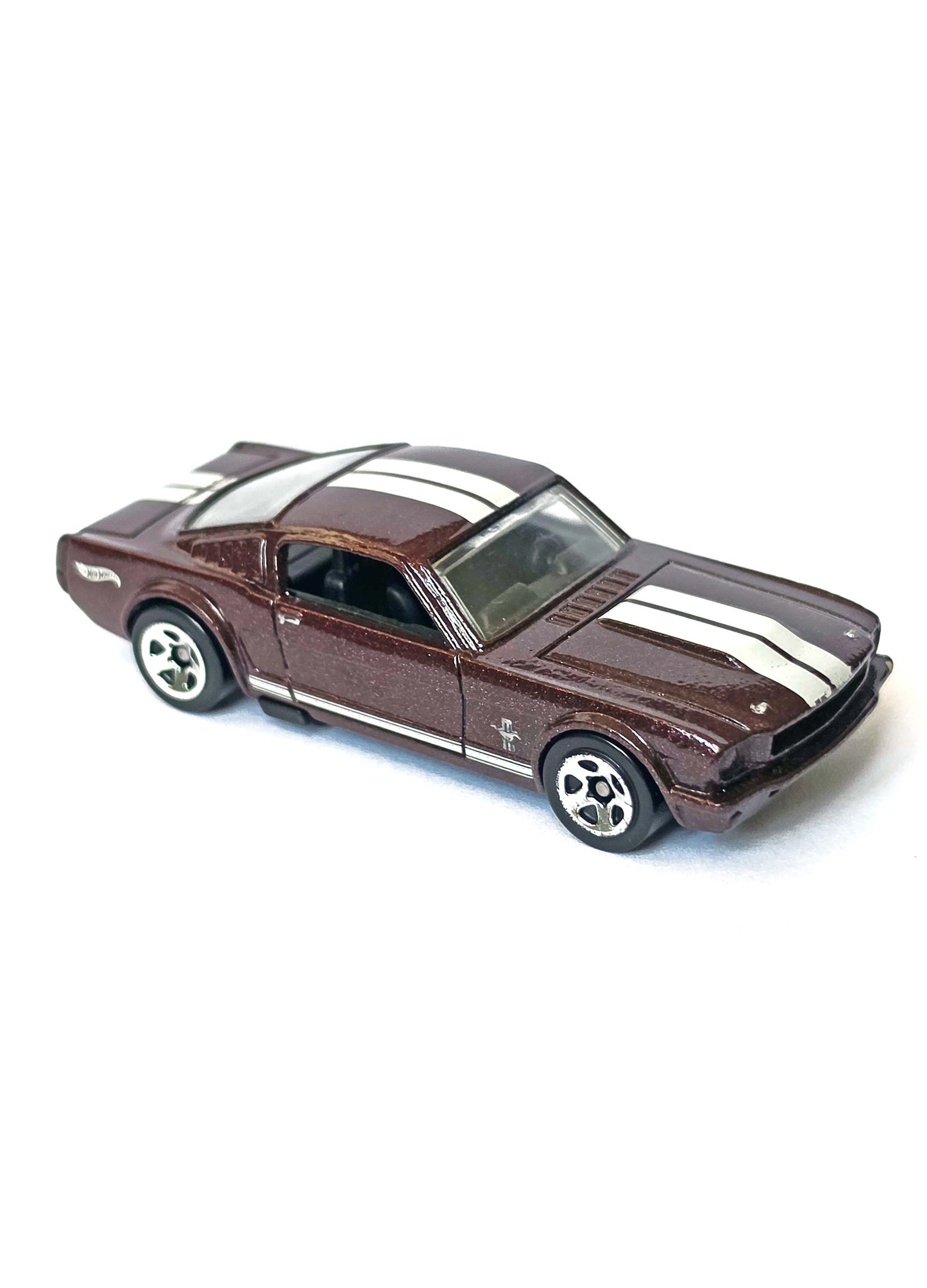 Hotwheels ´65 MUSTANG 2+2 FASTBACK