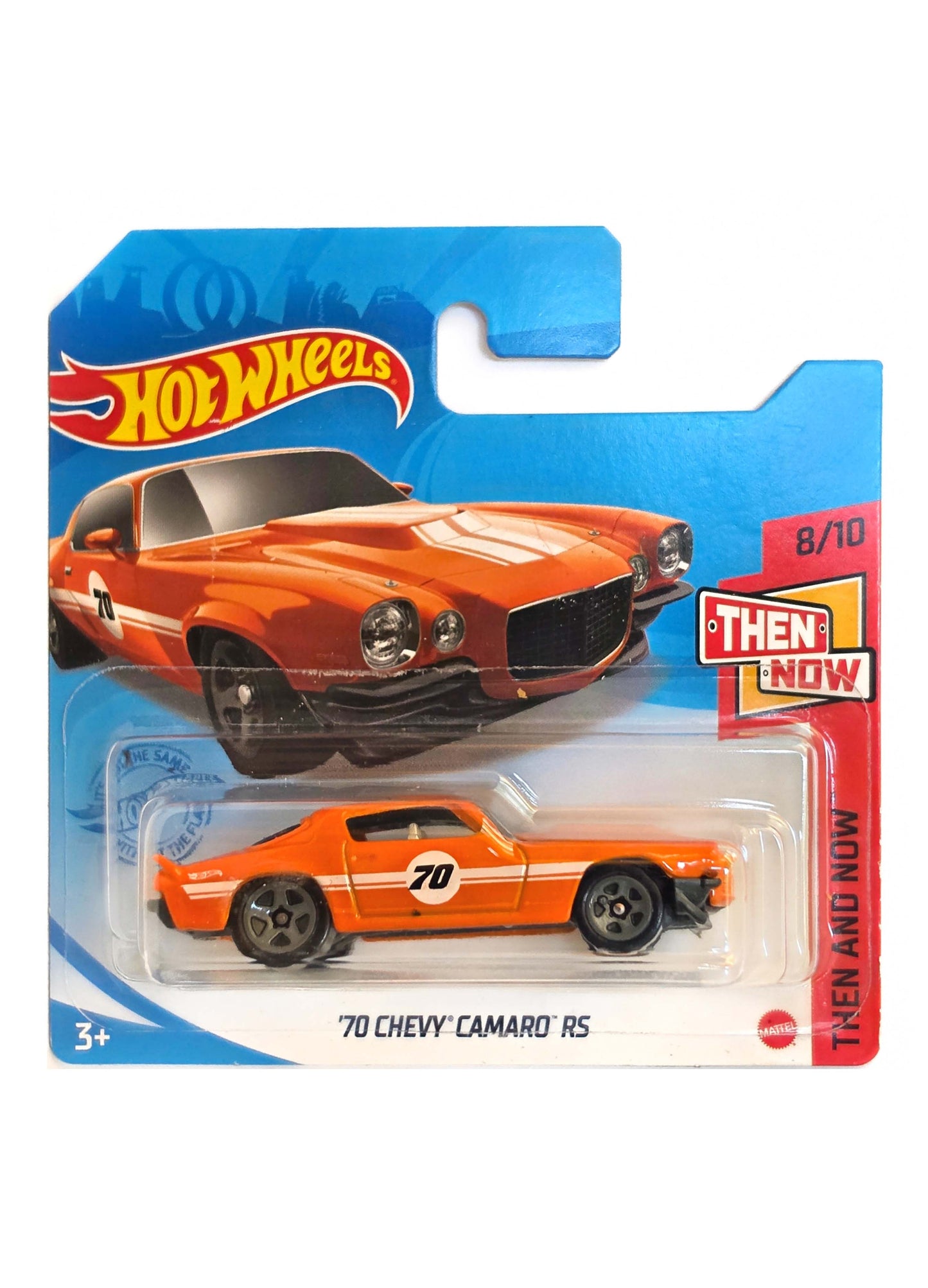 COMBO MUSCLE HOTWHEELS (3 unidades)