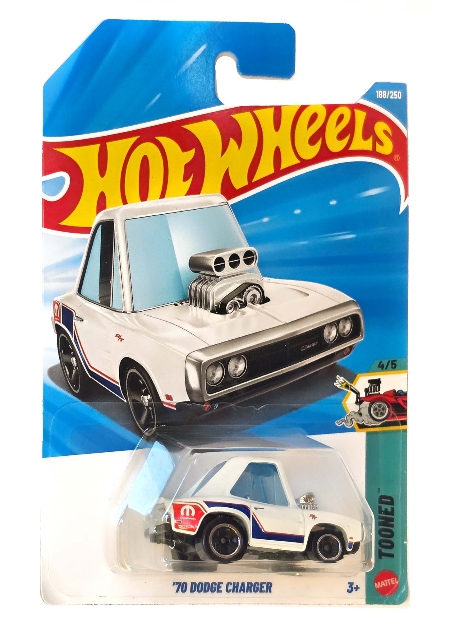 Hotwheels ´70 DODGE CHARGER