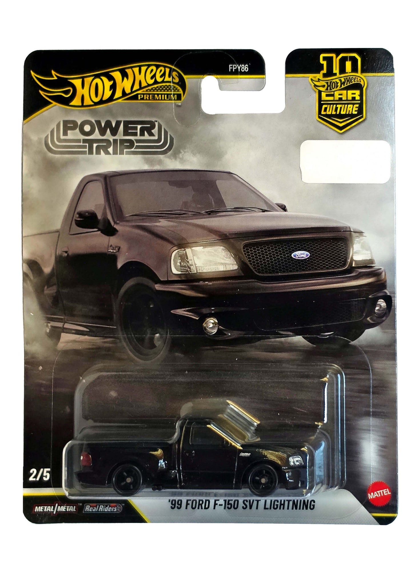 '99 FORD F-150 SVT LIGHTNING