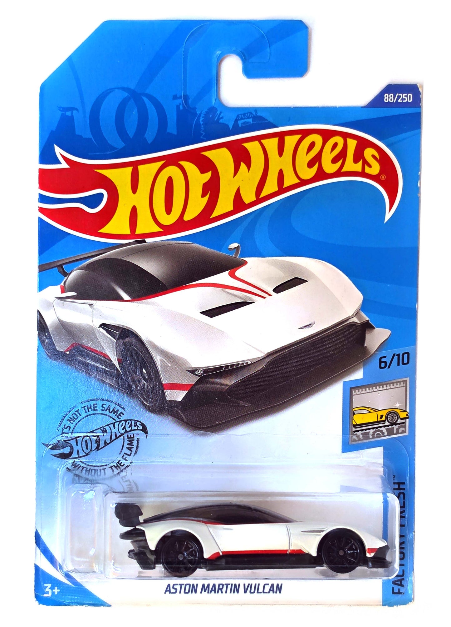 Hotwheels ASTON MARTIN VULCAN
