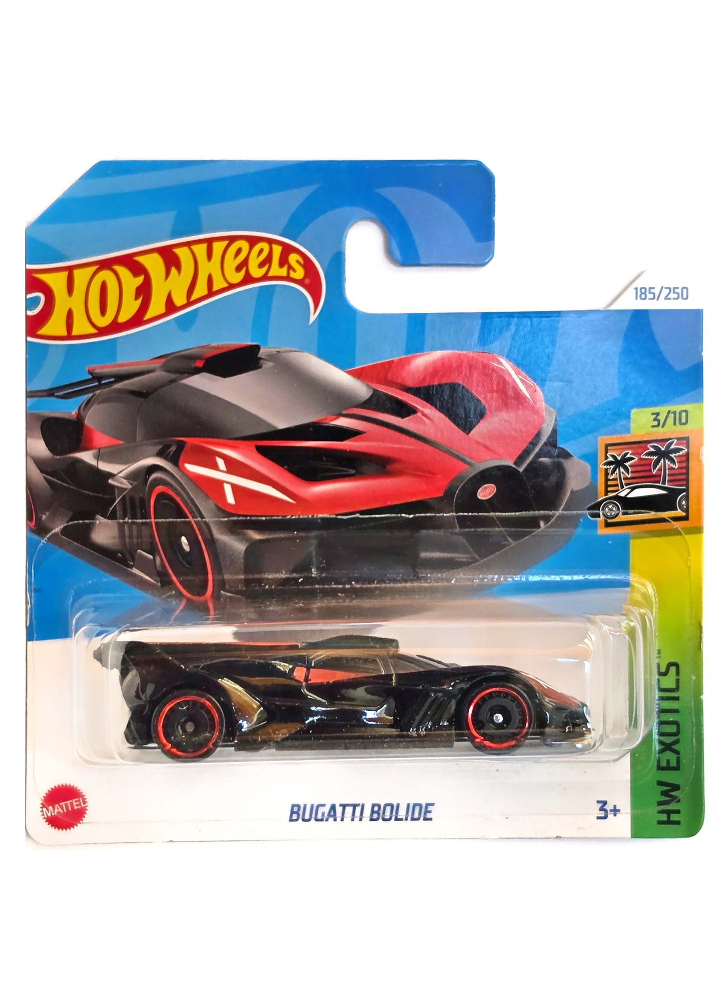 Hotwheels BUGATTI BOLIDE