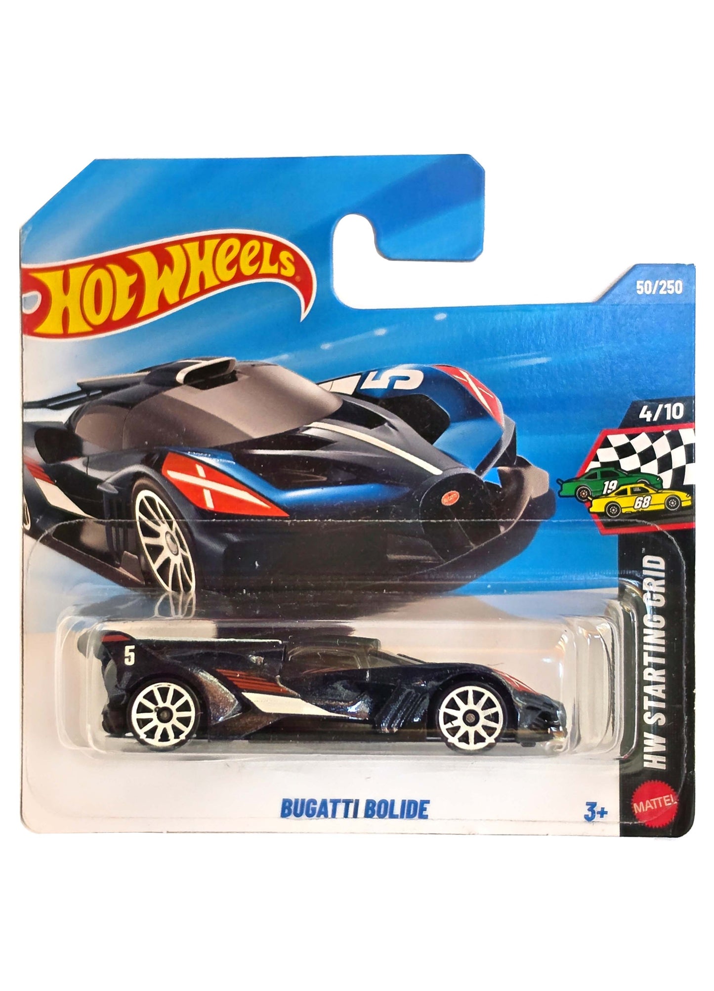 Hotwheels BUGATTI BOLIDE