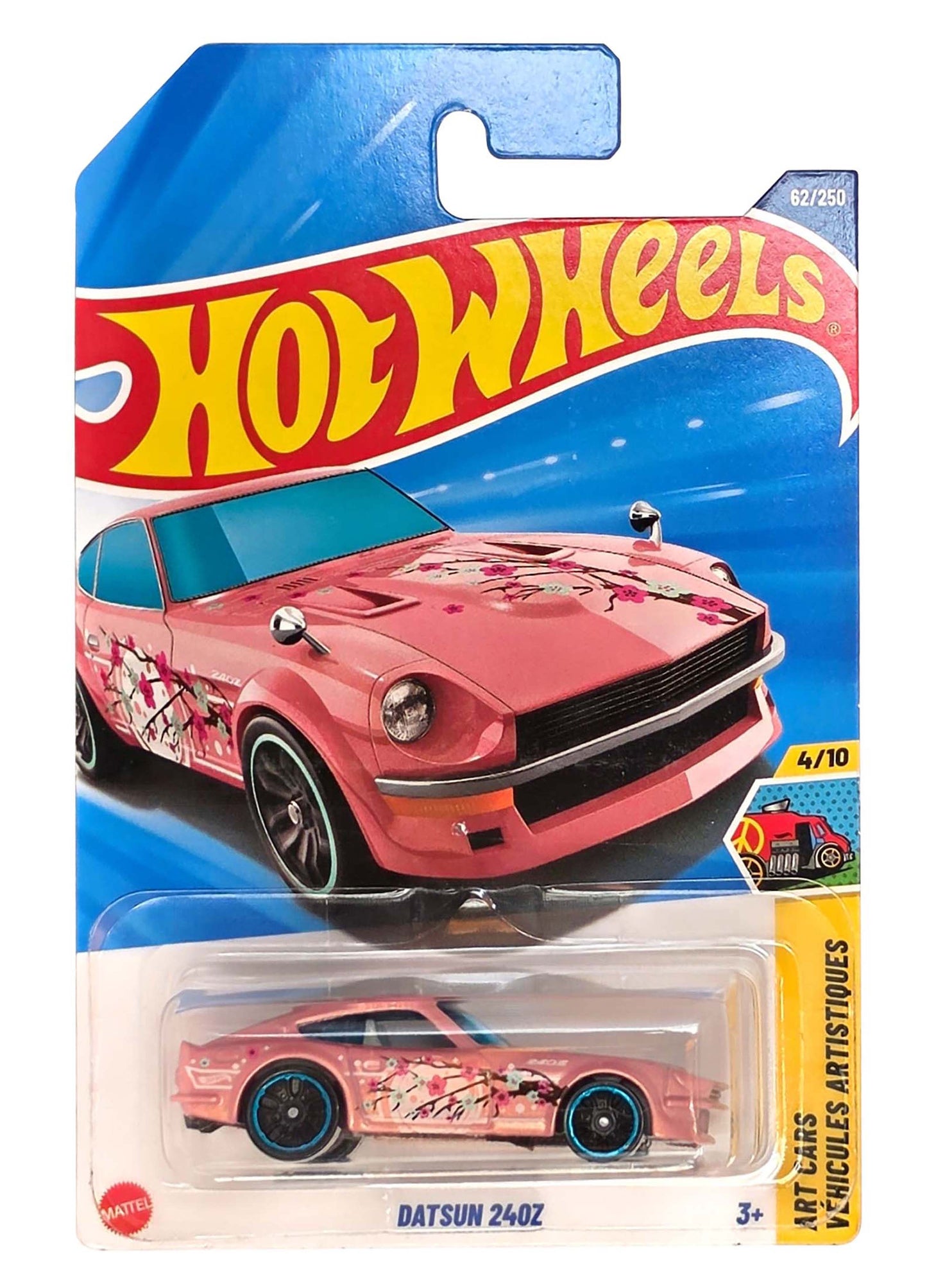 Hotwheels DATSUN 240Z
