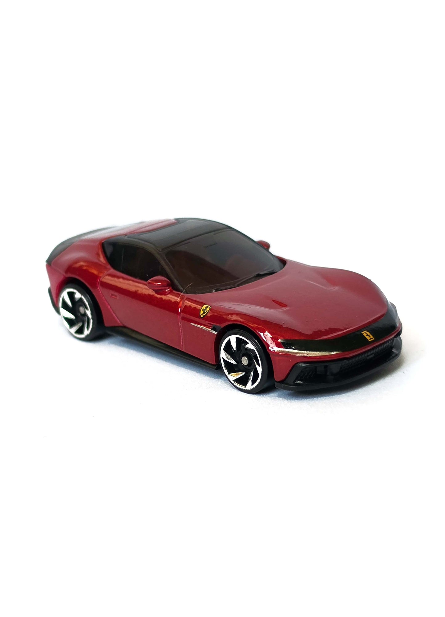 Hotwheels FERRARI 12CILINDRI DESTAPADO