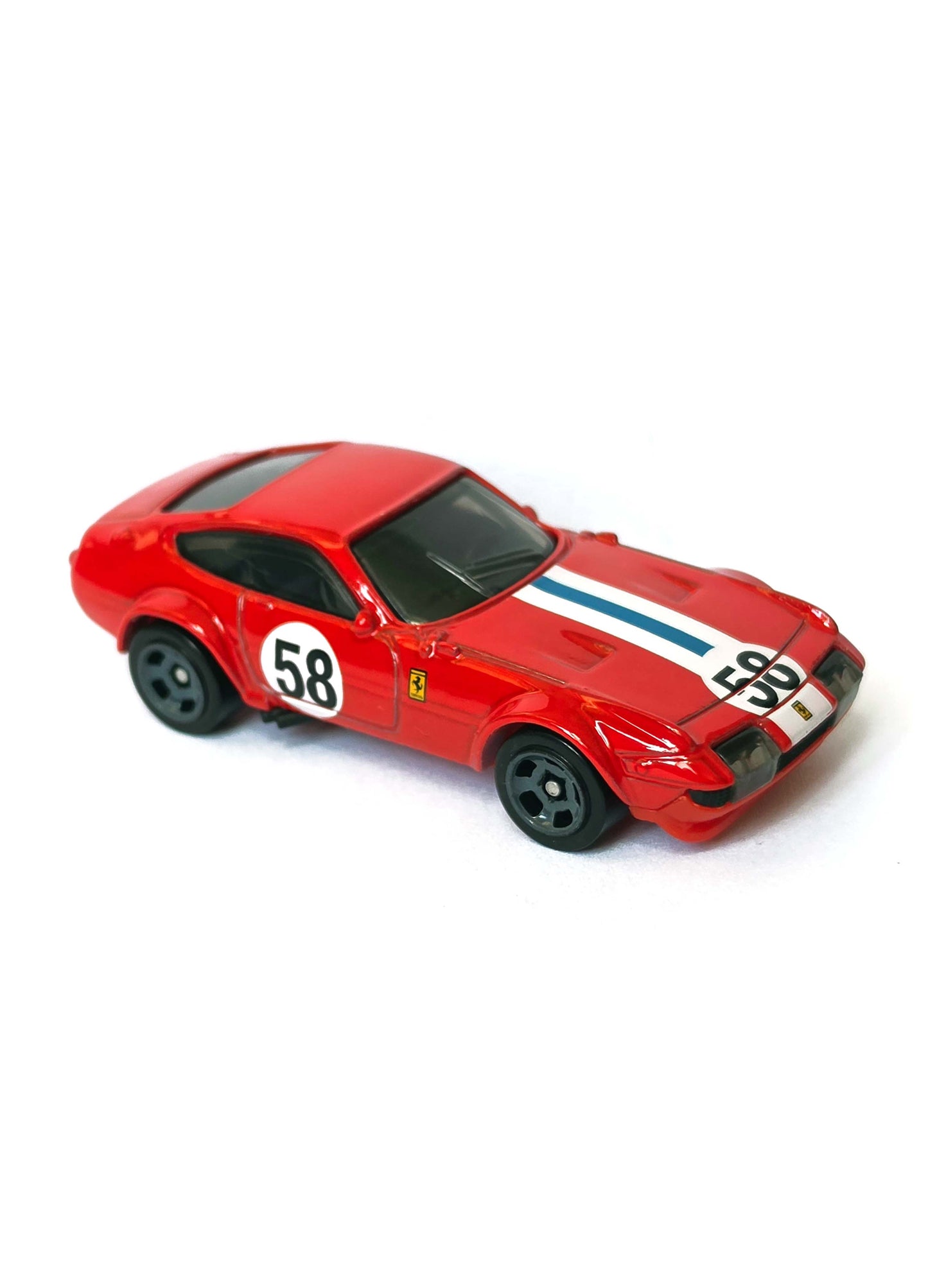 Hotwheels FERRARI 365 GTB4 DESTAPADO