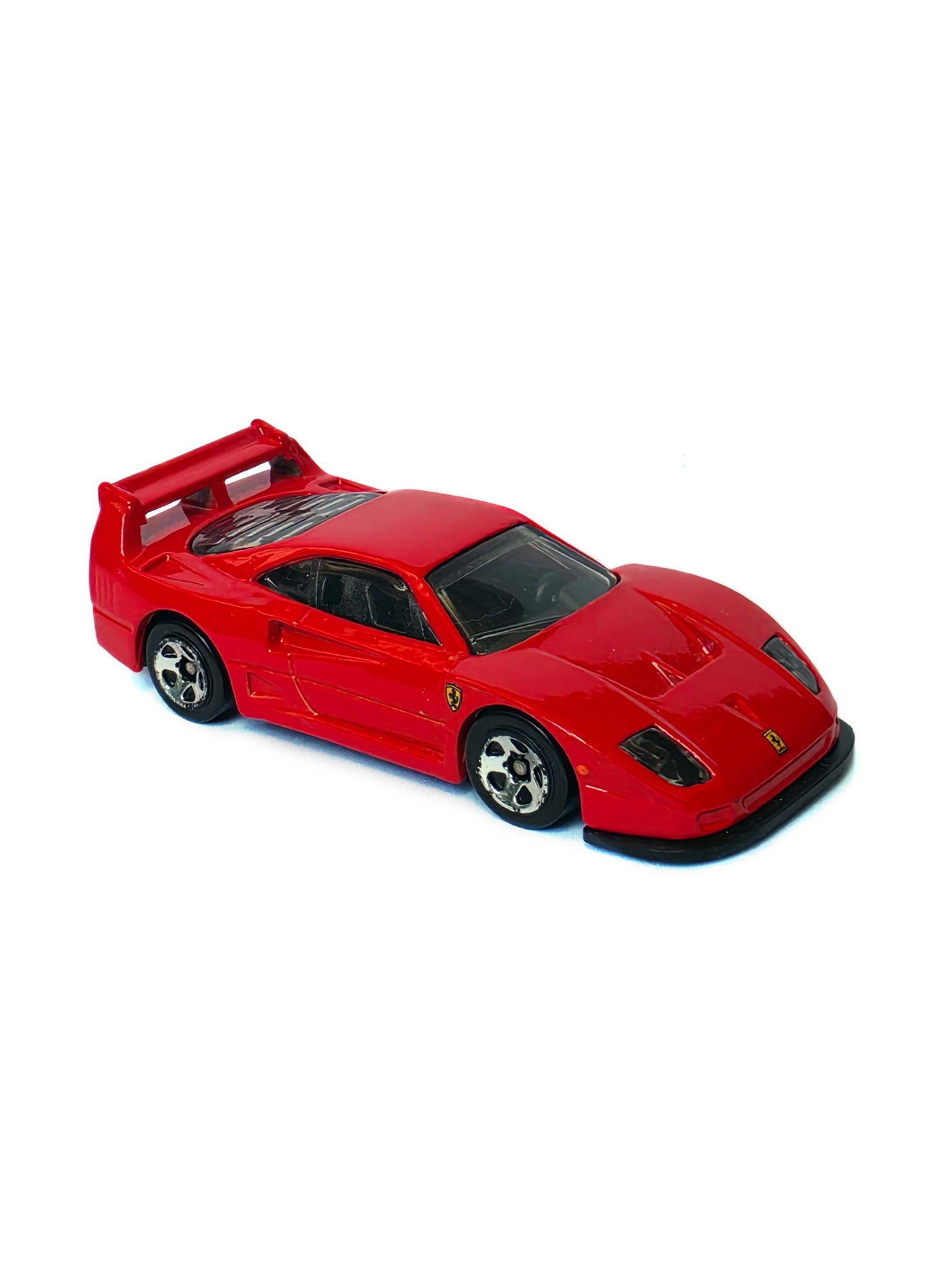 Hotwheels FERRARI F40 COMPETIZIONE DESTAPADO