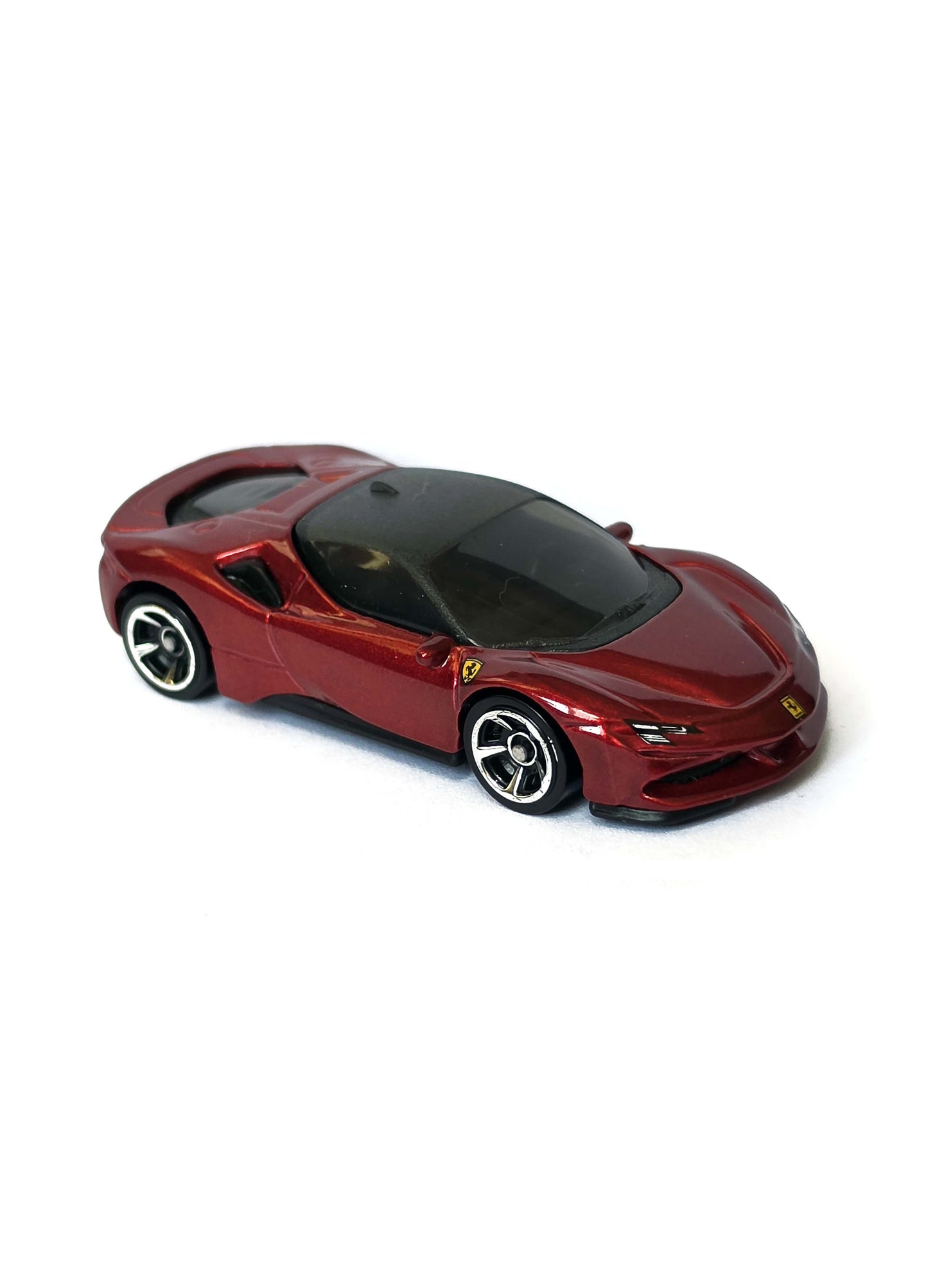 Hotwheels FERRARI SF90 STRADALE DESTAPADO