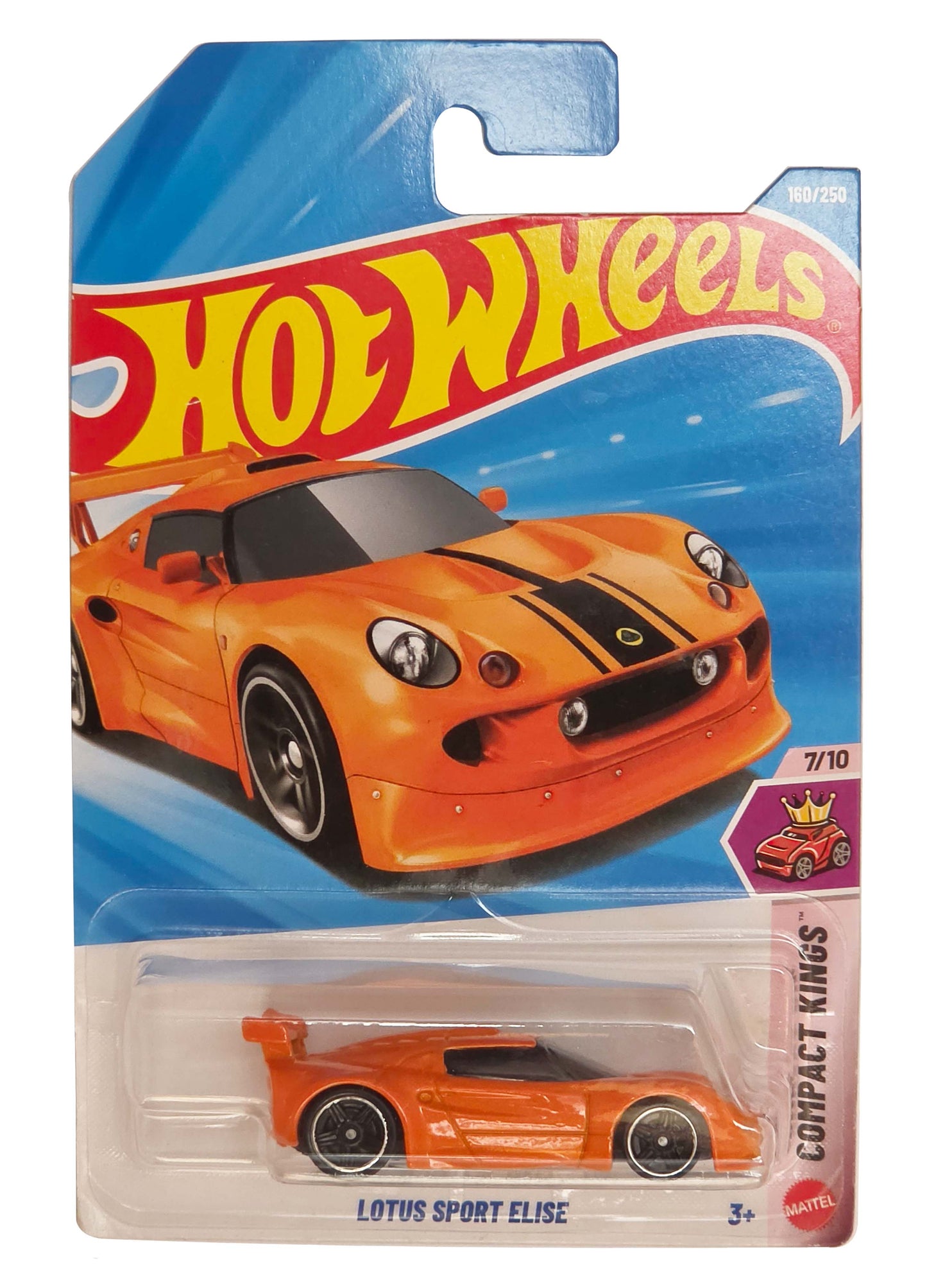 Hotwheels LOTUS SPORT ELISE