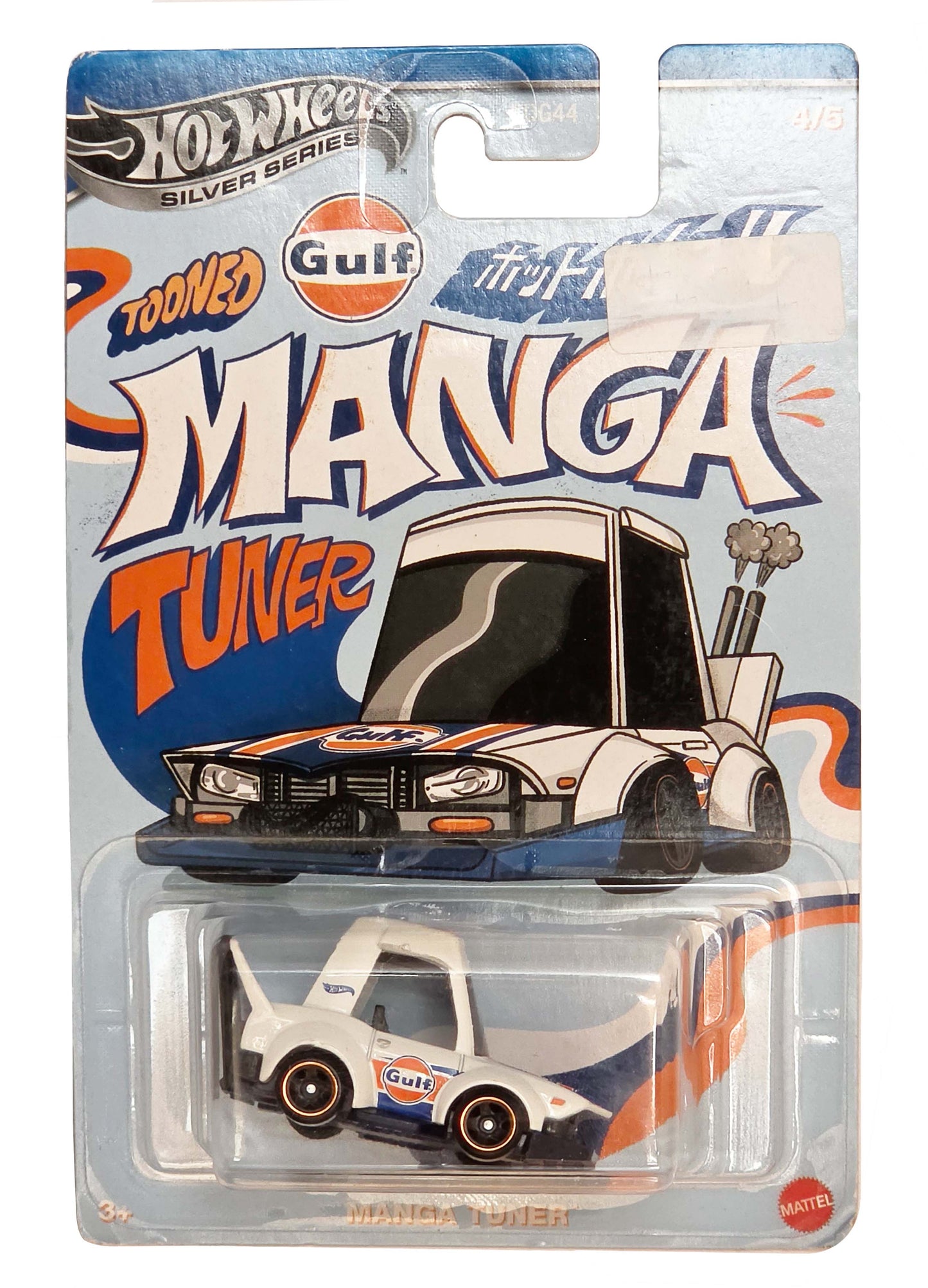 Hotwheels MANGA TUNER