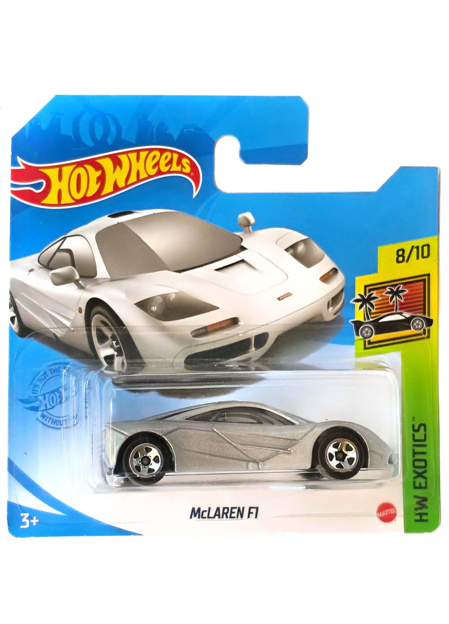Hotwheels McLAREN F1
