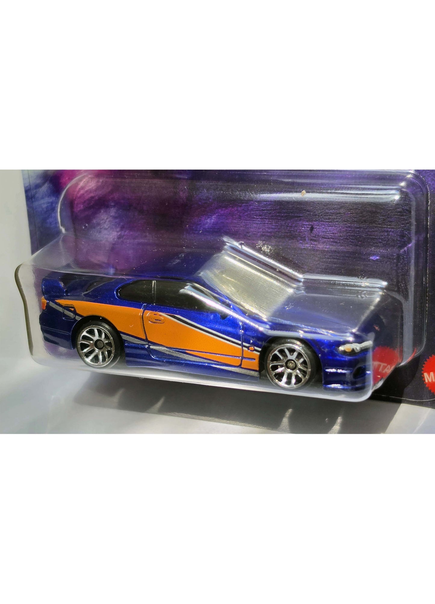 Hotwheels NISSAN SILVIA (S15)