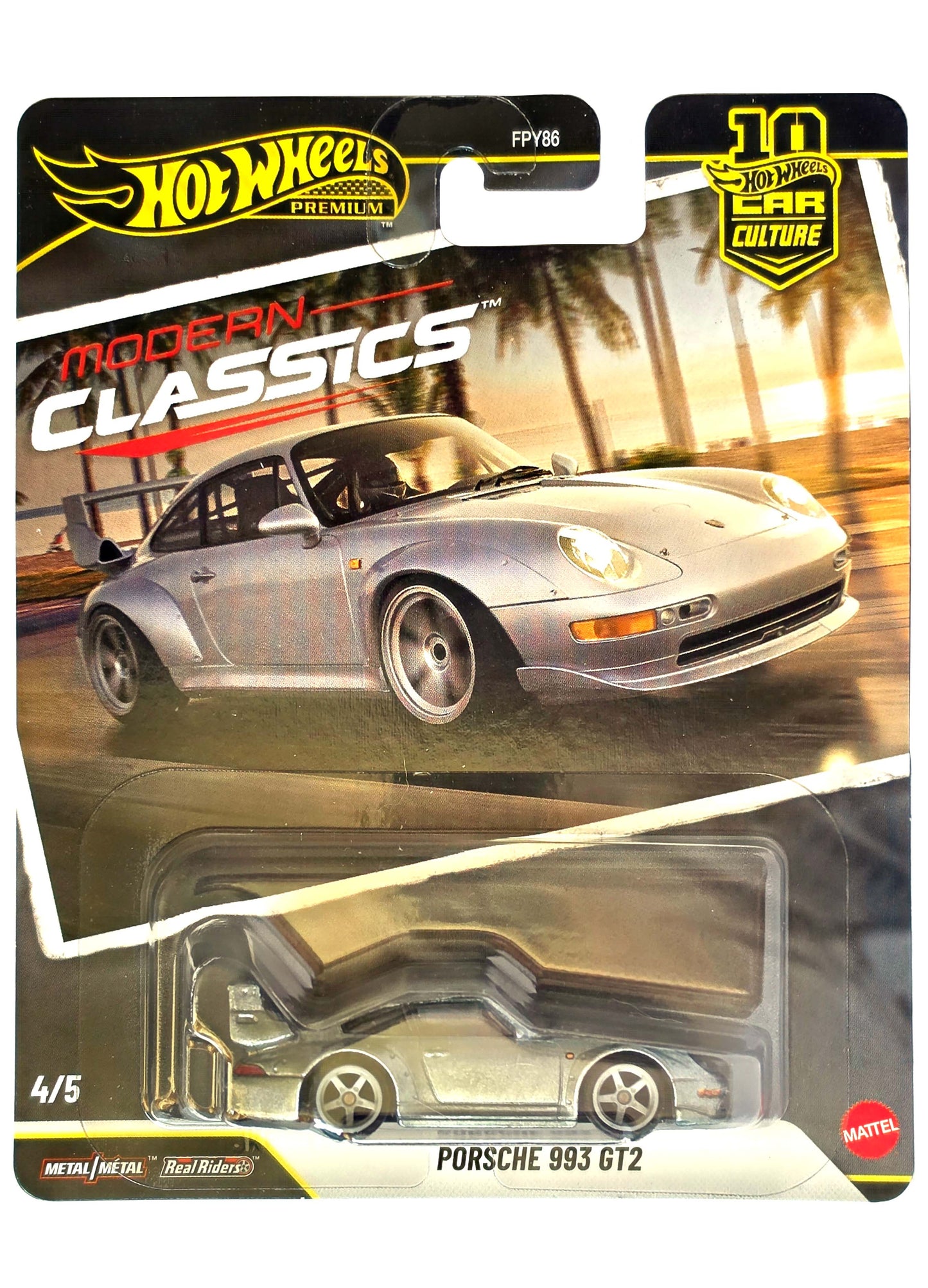 PORSCHE 993 GT2