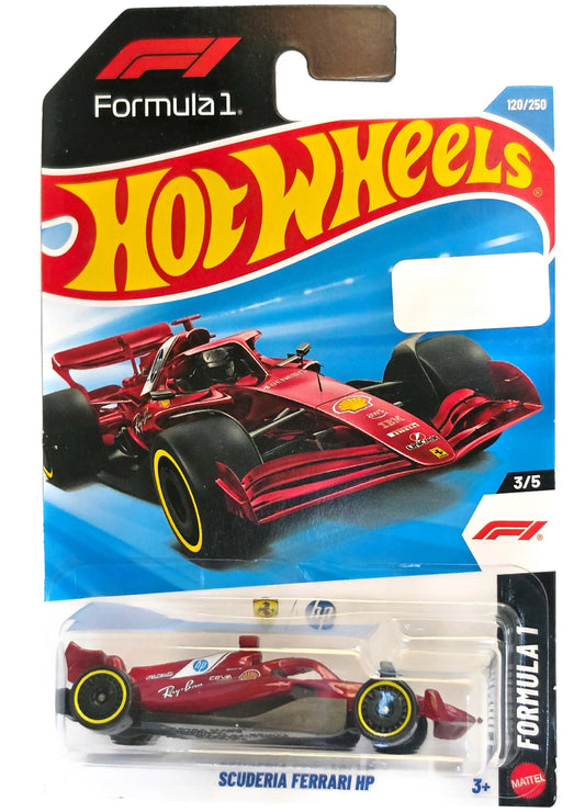 Combo Formula 1 Hotwheels