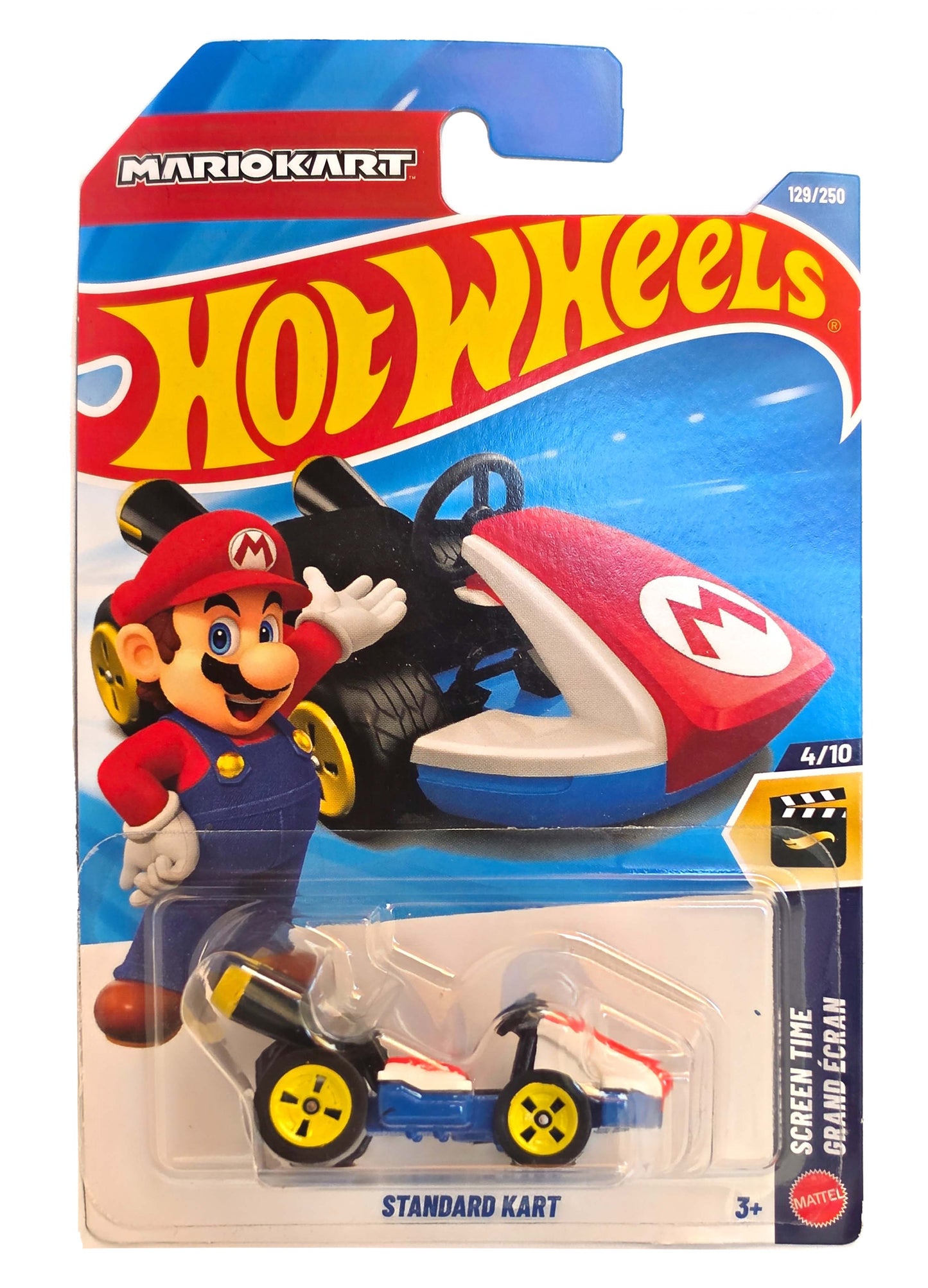 Hotwheels STANDARD KART