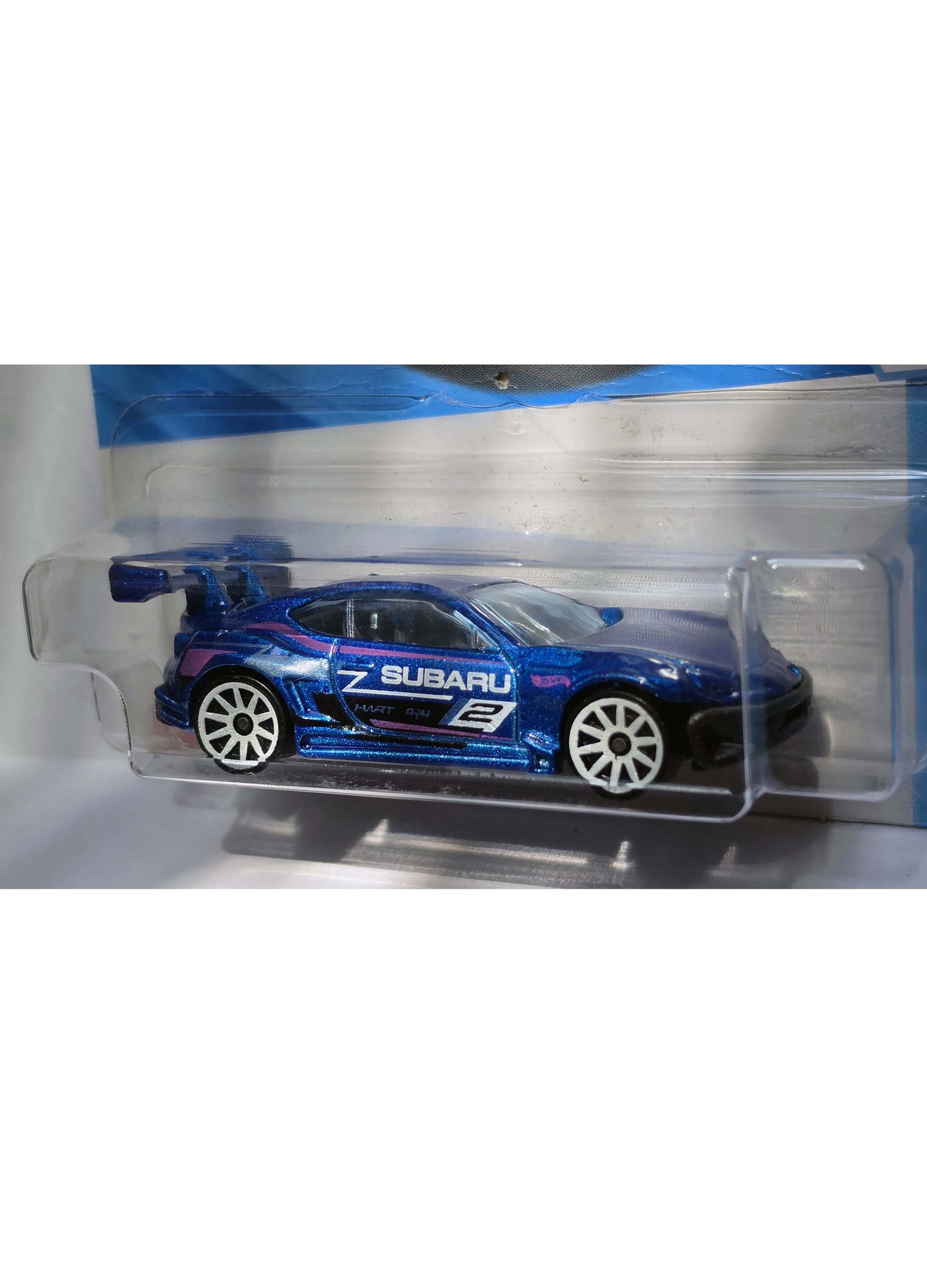 Hotwheels SUBARU BRZ