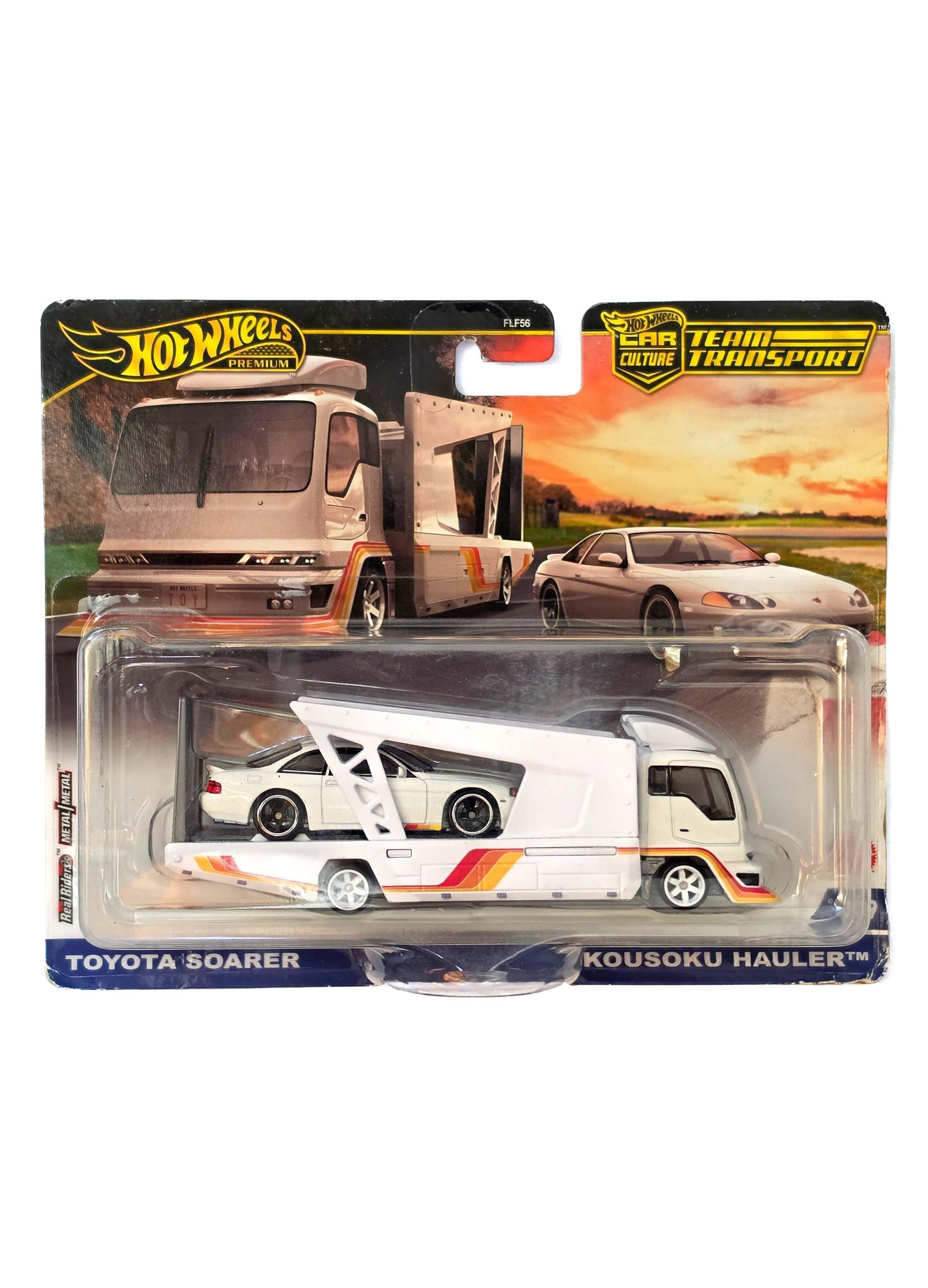 TOYOTA SOARER KOUSOKU HAULER