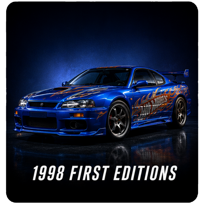 1998 First Editions