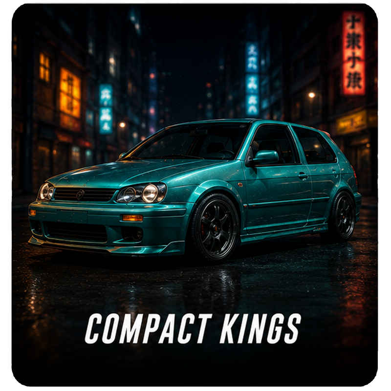 Compact Kings