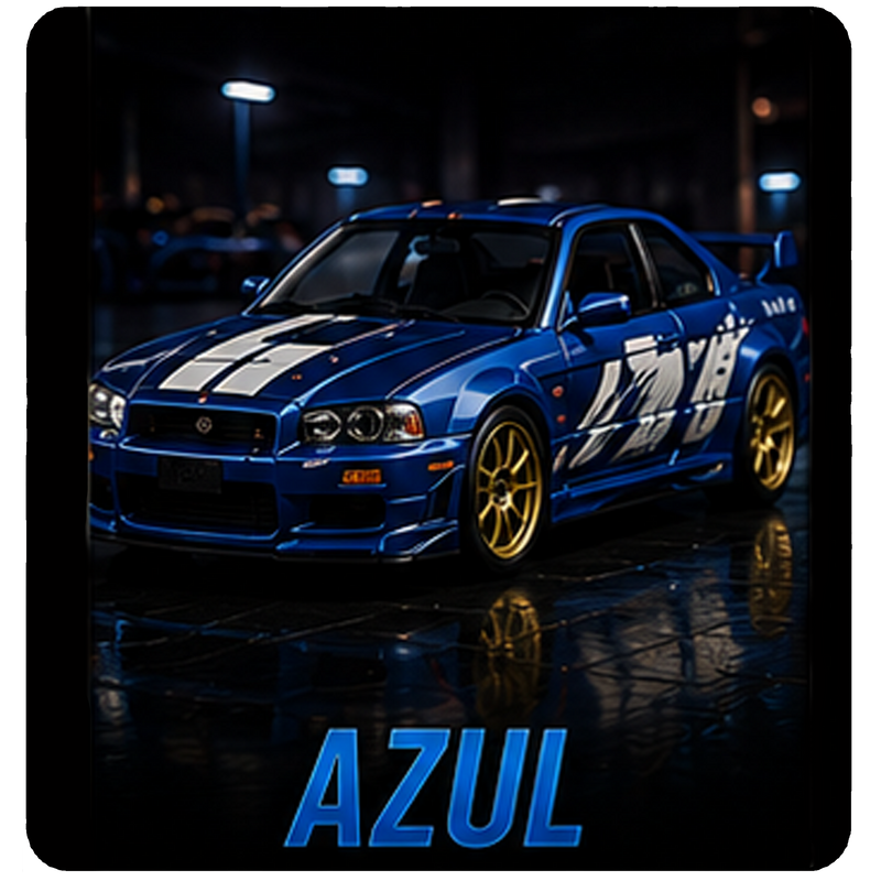 Azul