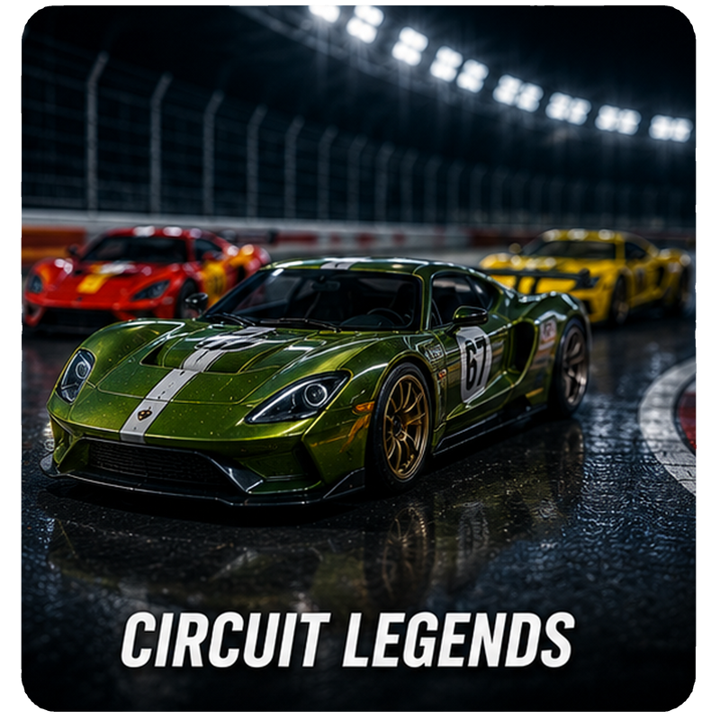 Circuit Legends
