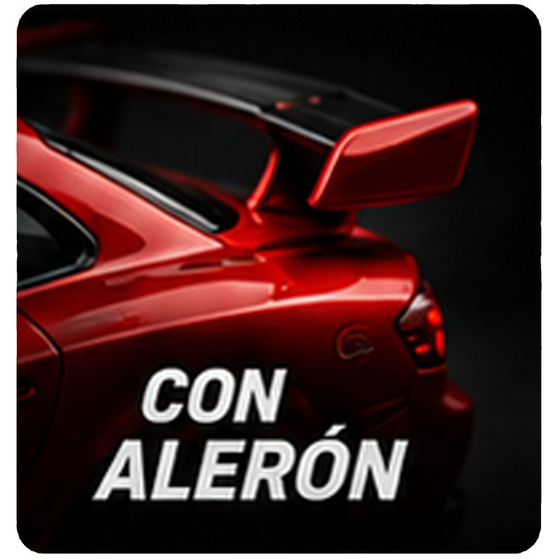 Con alerón