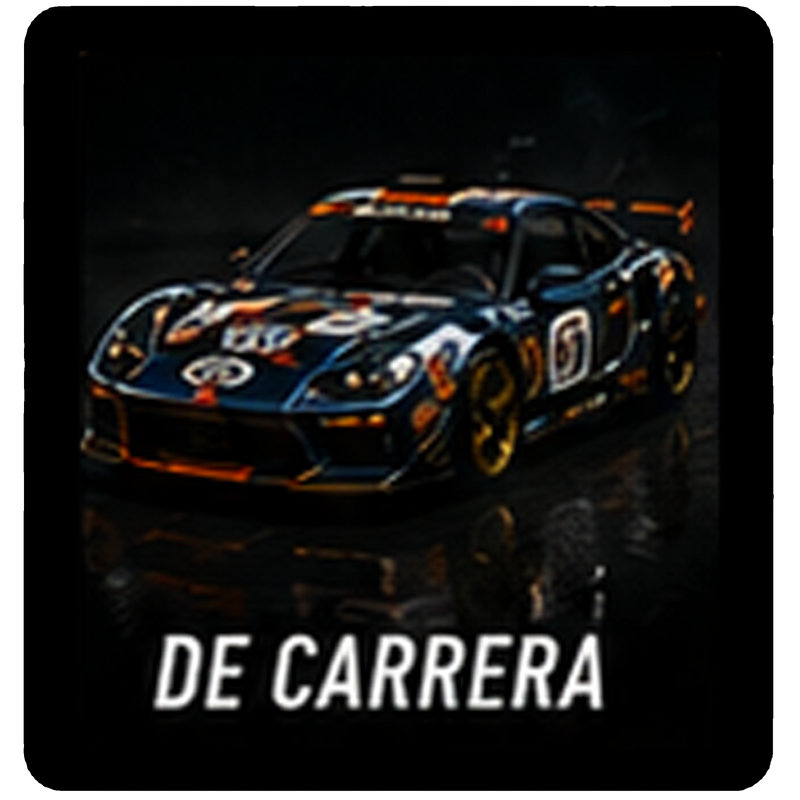 De carrera