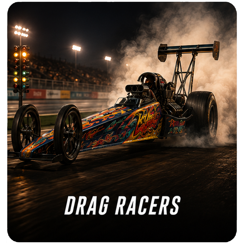 Drag Racers
