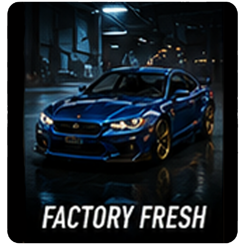 Factory Fresh
