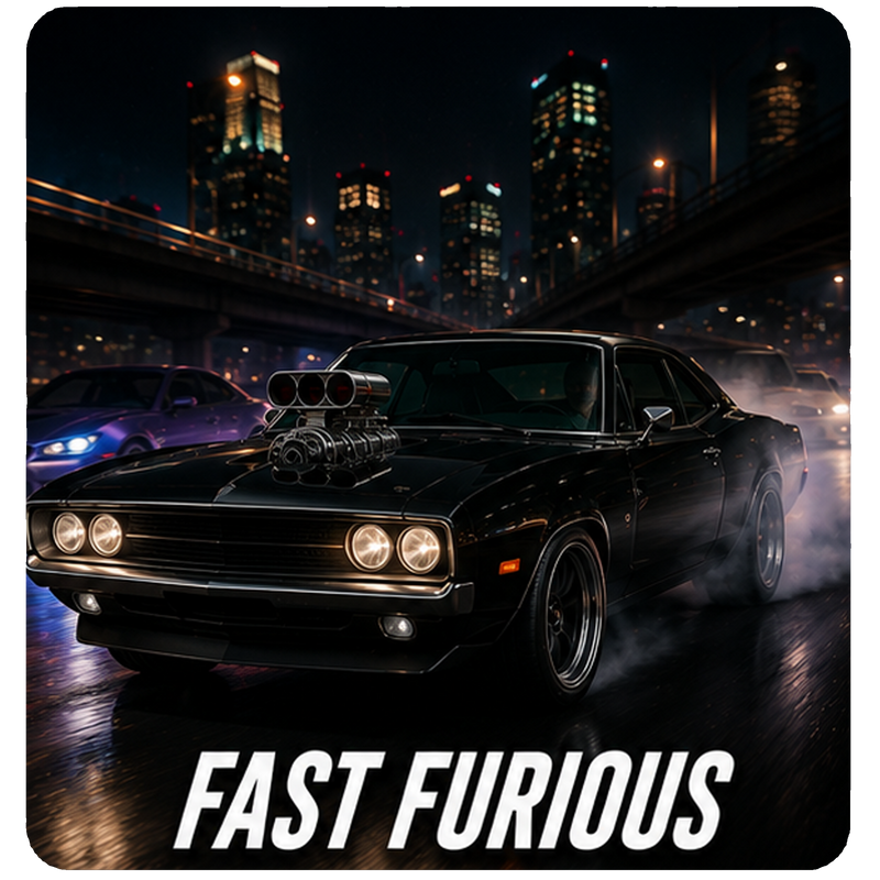 Fast Furious