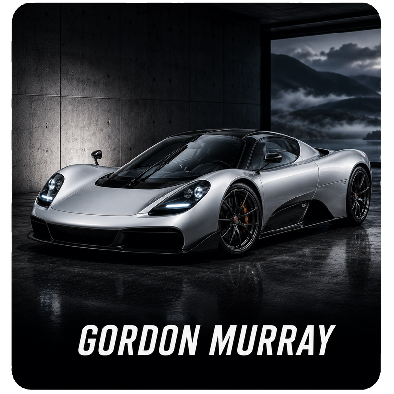 Gordon Murray