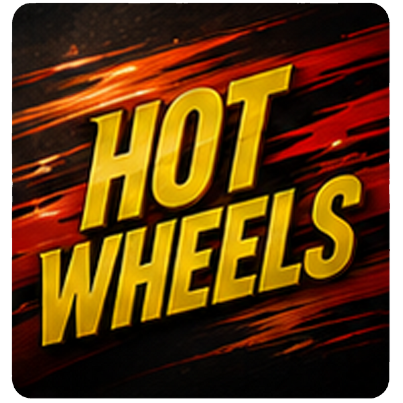Hot Wheels Básicos