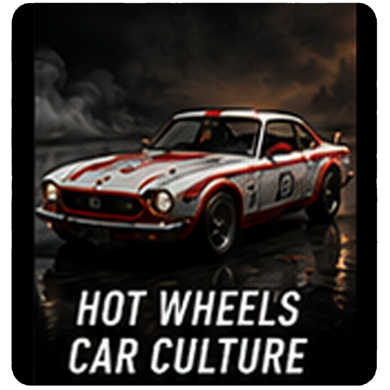 Hot Wheels CAR CULTURE