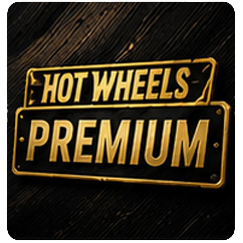 Hot Wheels Premium