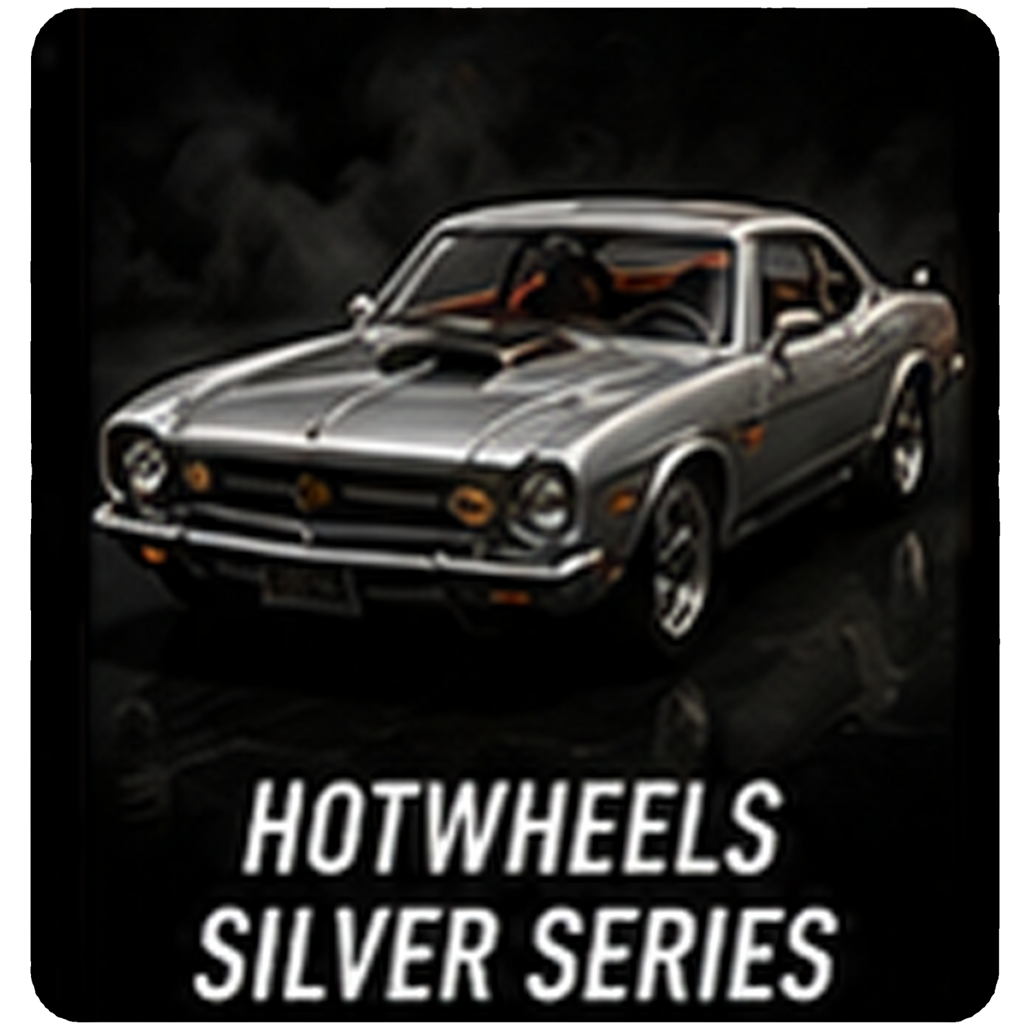 Hotwheels Silver Series