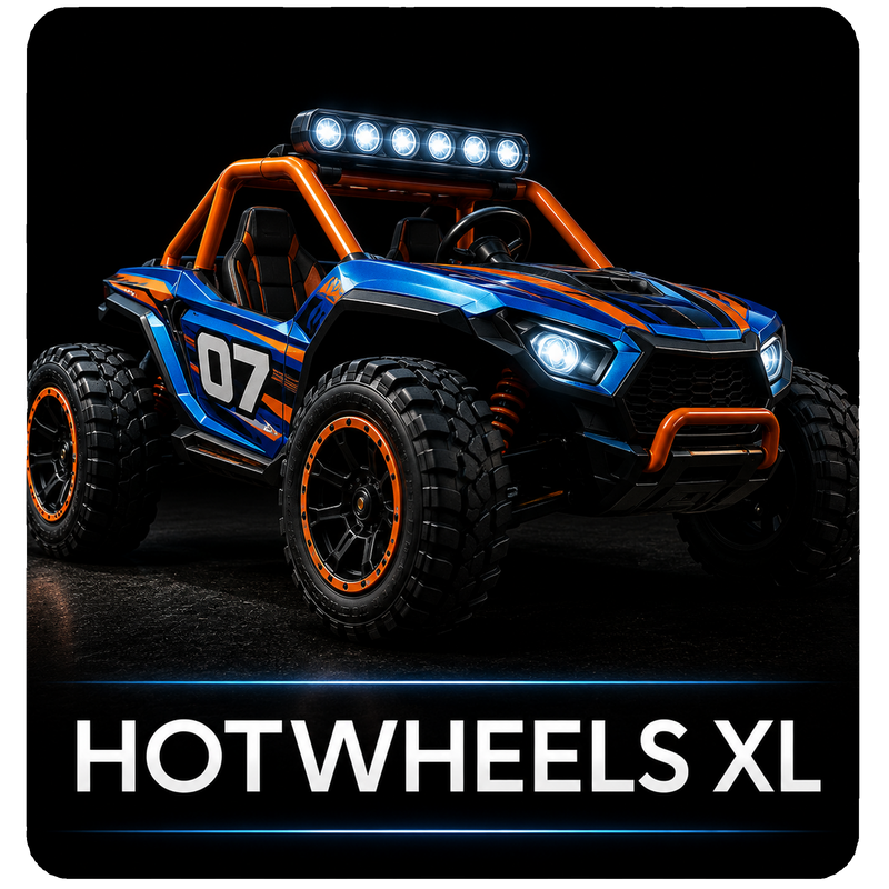 Hot Wheels XL