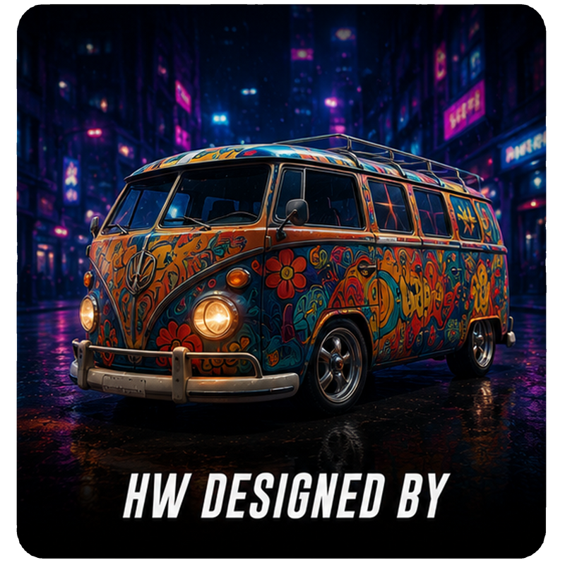 Hw Designed By