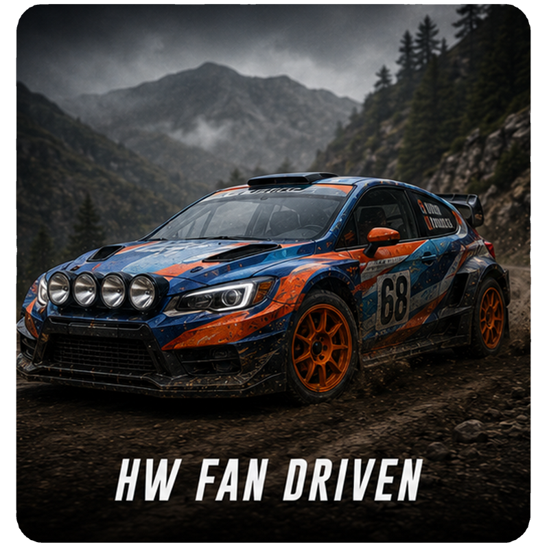 Hw Fan Driven