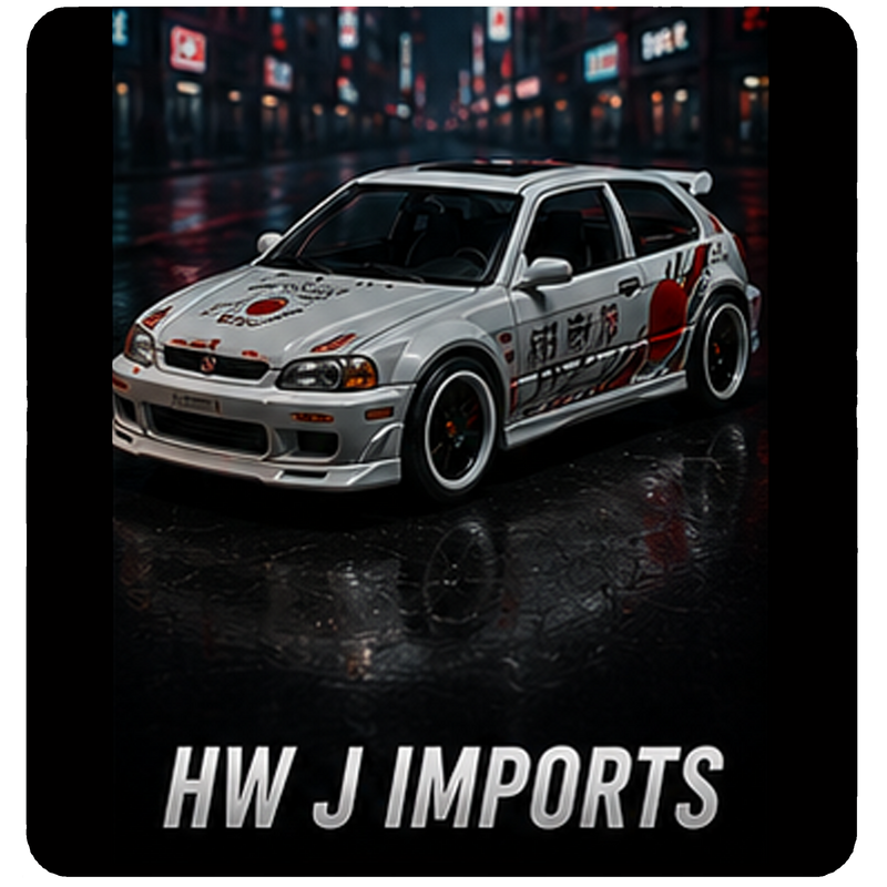 HW J IMPORTS