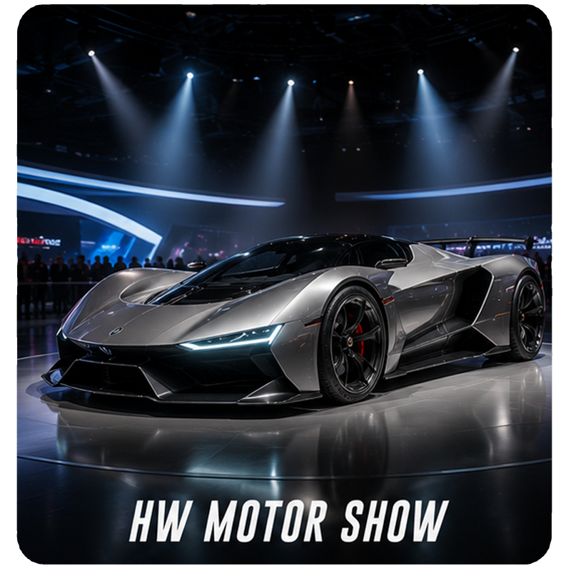 Hw Motor Show