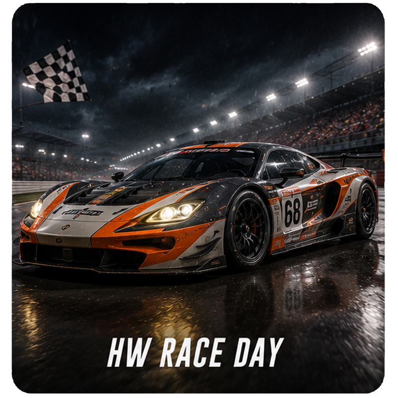 Hw Race Day