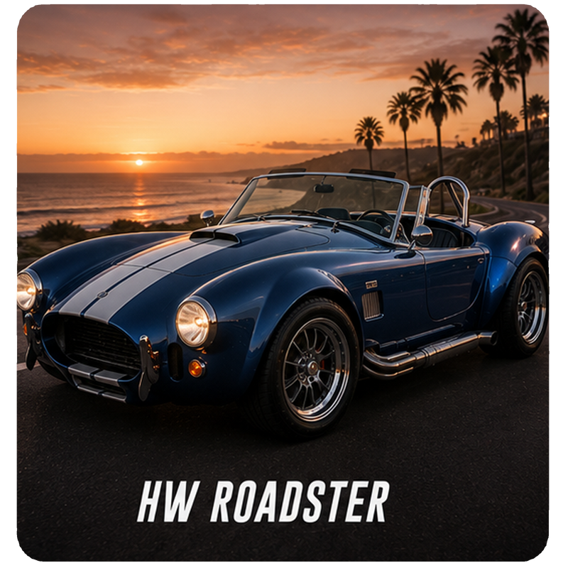 Hw Roadsters